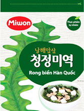 Rong biển Hàn Quốc